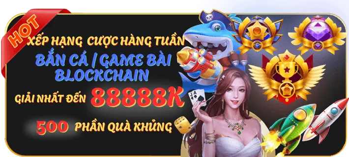 Game bắn cá mới 8s nhà cái