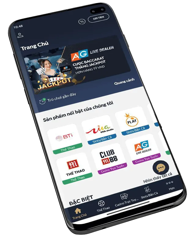 Đa dạng trò chơi cá cược 8s nhà cái